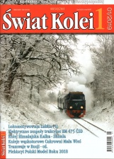 Świat kolei 01/2019