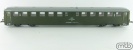MTB Wagon pasażerski Bix52 PKP Ep.IV z oswietleniem LED