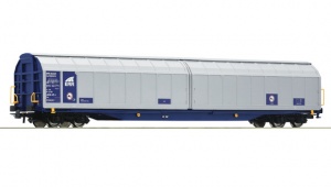 ROCO 76716 Wagon z przesuwanymi ścianami Sins ERR ep.VI