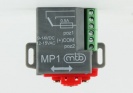 MTB MP1 v2 Napęd podmakietowy do rozjazdów i semaforów DC - AC
