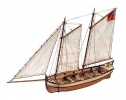 Artesania Latina 19015 Endeavours Longboat - model drewniany