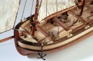 Artesania Latina 19015 Endeavours Longboat - model drewniany