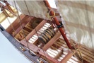 Artesania Latina 19015 Endeavours Longboat - model drewniany