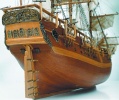 Artesania Latina 22516 H.M.S. Endeavour - model drewniany