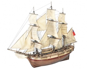 Artesania Latina 22810 H.M.S. Bounty - model drewniany