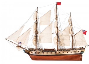 Artesania Latina 22910 H.M.S. Surprise 1796  - model drewniany