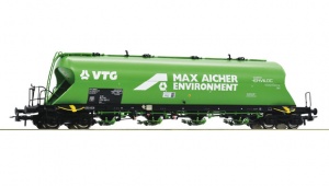 ROCO 76704 Wagon Silos VTG Ep.VI