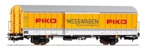 PIKO 55050 Wagon pomiarowy DC/AC oraz analog EP.V-VI  PIKO EXPERT PLUS