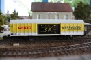 PIKO 55050 Wagon pomiarowy DC/AC oraz analog EP.V-VI  PIKO EXPERT PLUS