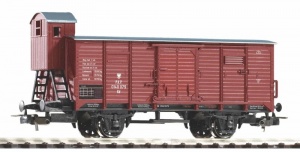 PIKO 58927 Wagon towarowy kryty Kd PKP Ep.III