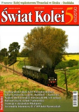 Świat Kolei 05/2019