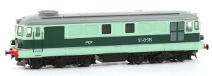 MTB Lokomotywa spalinowa ST43-315 PKP 