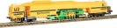 Viessmann 2691 Podbijarka Torowa 09-3X Pleasser and Theurer DCC Sound model funkcyjny