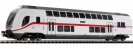 PIKO 58800 Wagon piętrowy sterowniczy 2kl.  IC DB Ep.VI