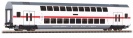 PIKO 58801 Wagon piętrowy 2kl. IC DB Ep.VI