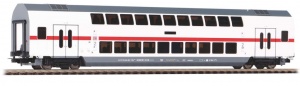 PIKO 58801 Wagon piętrowy 2kl. IC DB Ep.VI