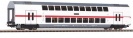 PIKO 58802 Wagon piętrowy 1kl. IC DB Ep.VI