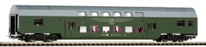 PIKO 57684 Wagon piętrowy DR Ep.IV