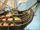 Shipyard MK002 nr67 HMS Victory model kartonowy