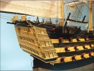 Shipyard MK002 nr67 HMS Victory model kartonowy