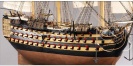 Shipyard MK002 nr67 HMS Victory model kartonowy