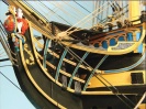 Shipyard MK002 nr67 HMS Victory model kartonowy