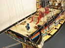 Shipyard MK003 nr69 HMS Enterprize model kartonowy