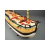 Shipyard MK004 nr33 HMS Bark Endeavour model kartonowy