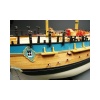 Shipyard MK004 nr33 HMS Bark Endeavour model kartonowy