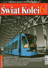 Świat kolei 06/2019