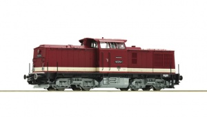 ROCO 73759 Lokomotywa Diesel BR112 DR Ep.IV