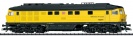 TRIX 22402 Lokomotywa Diesel BR233 DB z generatorem dymu DCC Sound 