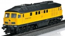 TRIX 22402 Lokomotywa Diesel BR233 DB z generatorem dymu DCC Sound 