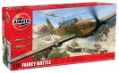 Airfix A03032 Fairey Battle