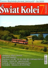 Świat kolei 07/2019