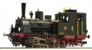 ROCO 61475 Zestaw pociągu pasażerskiego Parowóz T3  K.P.E.V.  Ep.I