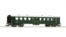 ROCO 74529 Wagon pasażerski 3 kl. SBB  Ep.II-III