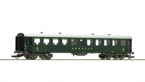 ROCO 74529 Wagon pasażerski 3 kl. SBB  Ep.II-III