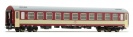 Tillig 74872 Wagon osobowy pospieszny Bdmnu  2kl. PKP Ep.V kremowo-czerwony