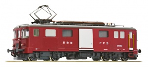 ROCO 72656 Lokomotywa Elektrowóz De 4/4 SBB FFS Ep.IV