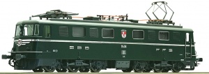 ROCO 52660 Lokomotywa Elektrowóz Ae 6/6 SBB Ep.IV-V