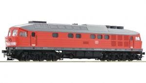 ROCO 52497 Lokomotywa Diesel BR233 DB AG EP.VI z dekoderem  DCC Sound