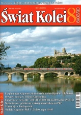 Świat kolei 08/2019