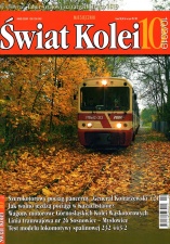 Świat kolei 10/2019