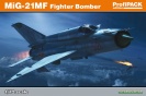 Eduard 70142 MiG-21MF Fighter Bomber ProfiPack edition