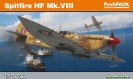 Eduard 70129 Spitfire HF Mk.VIII ProfiPack edition