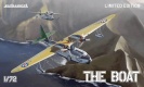 Eduard 2118 The Boat JRS-1 LIMITED EDITION