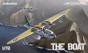 Eduard 2118 The Boat JRS-1 LIMITED EDITION