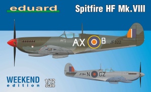 Eduard 7449 Spitfire HF Mk.VIII