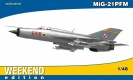Eduard 84124 MiG-21 PFM